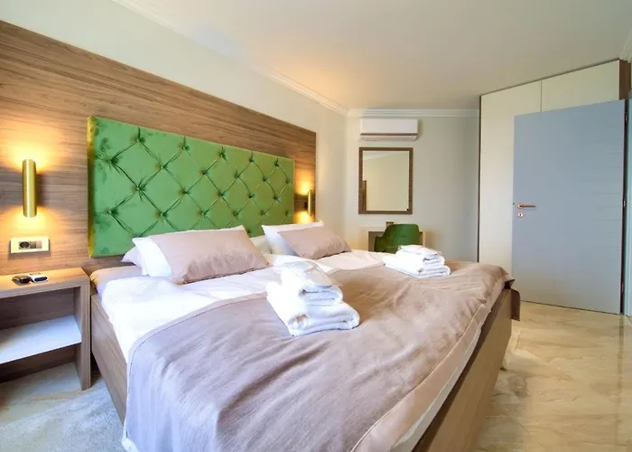 Piano Villa Pinezići