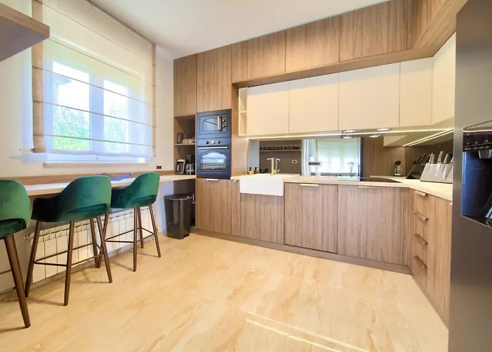Villa Piano Pinezići