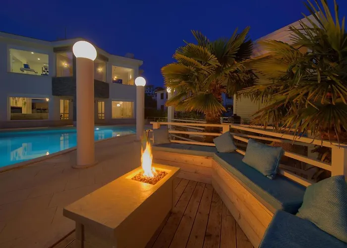 Villa Piano Pinezici (Krk)