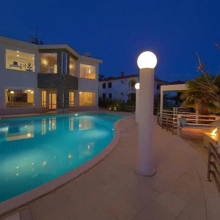Villa Piano Pinezici (Krk)