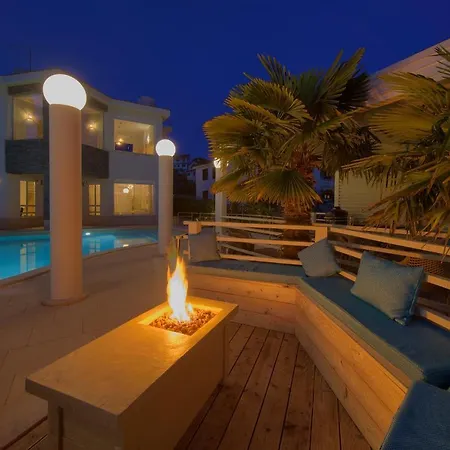 Villa Piano Pinezici (Krk)